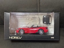 1/43 Norev 2006 Dodge Viper SRT10 DODGE Red Collectables 17+