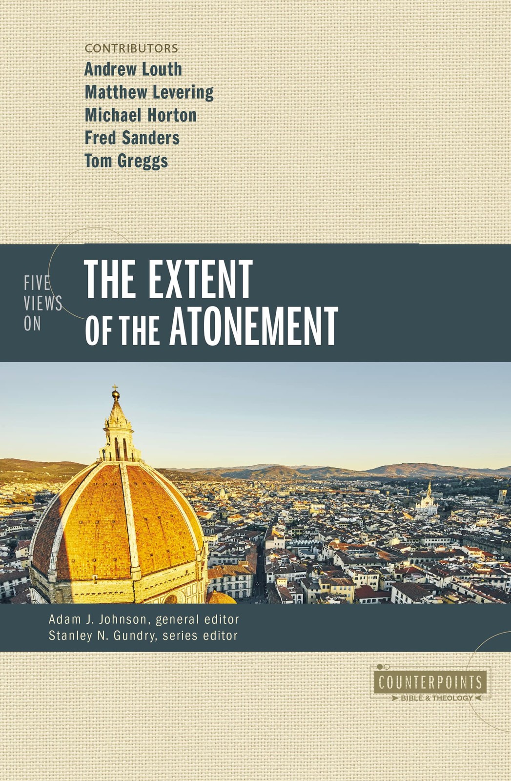 Five Views on the Extent of the Atonement PAPERBACK 9780310527718 - Image 3