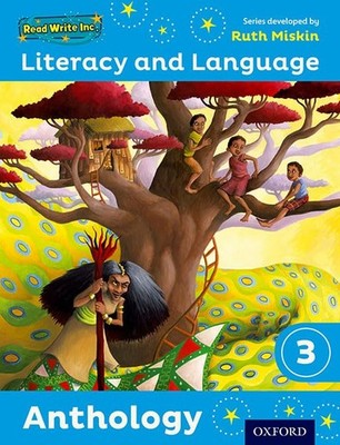 Read Write Inc.: Literacy & Language: Year 3 Anthology,Ruth Misk