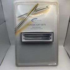 Cross Classic Made in the USA Medalist Ball-Point Pen  0.5mm Pencil Set