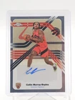 COLLIN MURRAY-BOYLES 2025-26 TOPPS CHROME ROOKIE AUTO #NS-CMB Q7217-5
