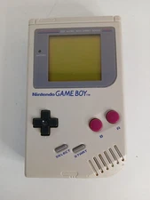 Game Boy First Edition Console 1989 Nintendo Limited Model Nomal Color Japanese