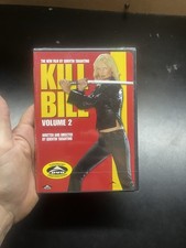 Kill Bill Volume 2 (2004, DVD, NEW, SEALED)