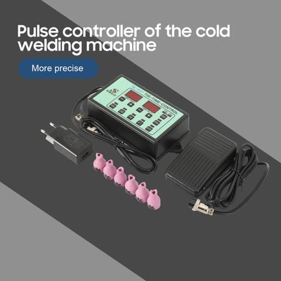 MARKENLOS Welding Pulse Controller Argon Arc Welding Modified Cold Welding Machine