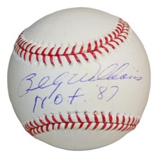 Billy Williams Cards, Rookie Card and Autographed Memorabilia Guide 29