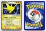 ZAPDOS EX NINTENDO BLACK STAR PROMOS 033 MP PROMO POKEMON