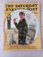 Saturday Evening Post Mar/April 1973