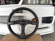 Nismo 365b Steering Wheel And Horn Nissan Skyline Gtr R32 R33 S13 S14