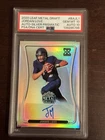 2020 Leaf Metal RC AUTO SILVER PRISMATIC /60 JORDAN LOVE PSA 10 AUTO 10🔥PACKERS