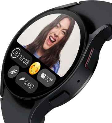 SAMSUNG Galaxy Watch6/SM-R930/40mm/スマートウ Galaxy Watch6, 40mm, Graphite, BT | Samsung Business