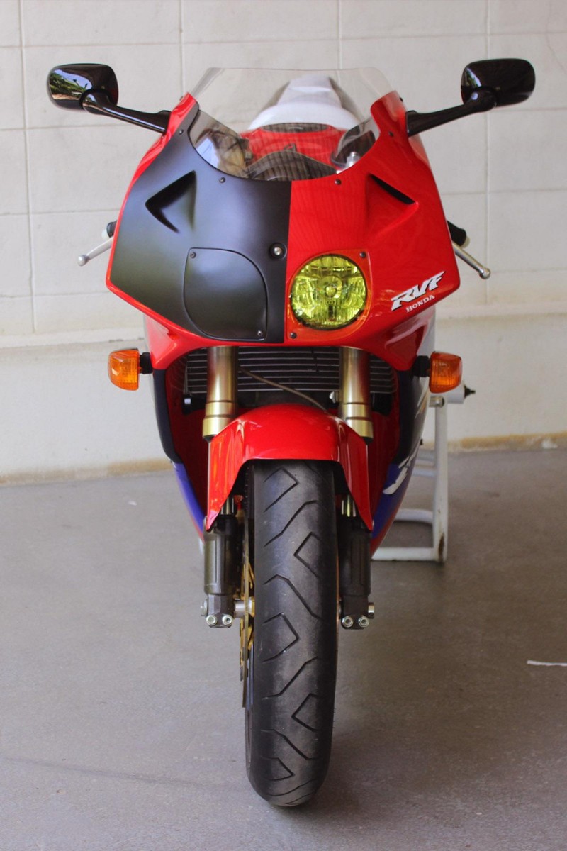 HONDA NC30 Endurance Style upper fairing unpainted VFR400