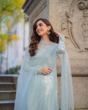 Designer Indian Pakistani Salwar Kameez Bollywood Dress Party Wear Suit wedding