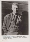 1959 Howard Nemerov author Commodity Dreams Vintage - Original Press Photo