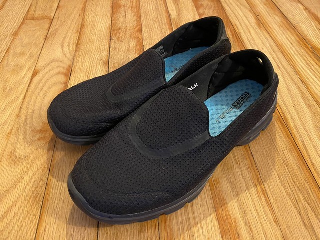 skechers go walk 3 blu