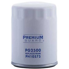 Engine Oil Filter-Standard Life; Bulk Premium Guard PG2500BULK