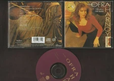 Ofra Harmoy Collection, Volume 2, Brahms Cello Sonatas - 1996 CD