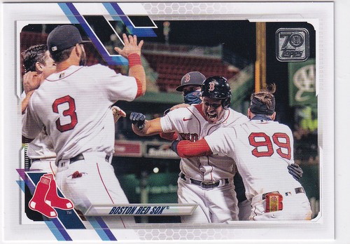 2021 TOPPS SERIES 2 # 331-500 FINISH YOUR SET YOU PICK - Picture 72 of 171