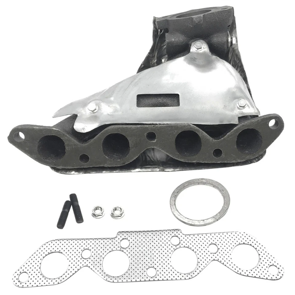 Exhaust Manifold Kit For 1989-1997 Toyota Celica Corolla Geo Prizm 1.6L 1.8L - Image 2 of 4