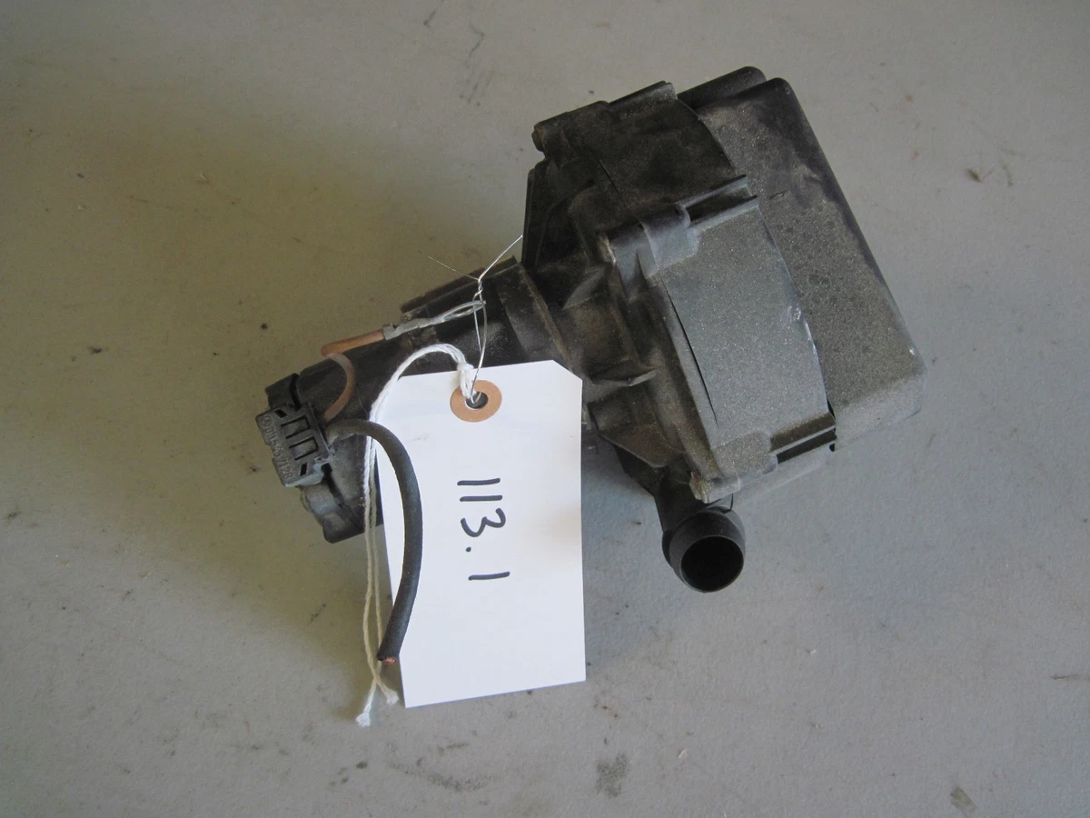 98-02 MERCEDES W163 W210 AIR INJECTION SMOG PUMP (0001403785  