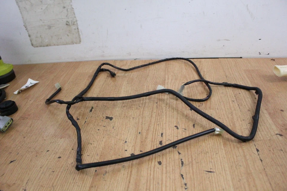 2012 雅马哈 RS Viking 专业 VK10 尾灯线束 — 第 3/4 张图片