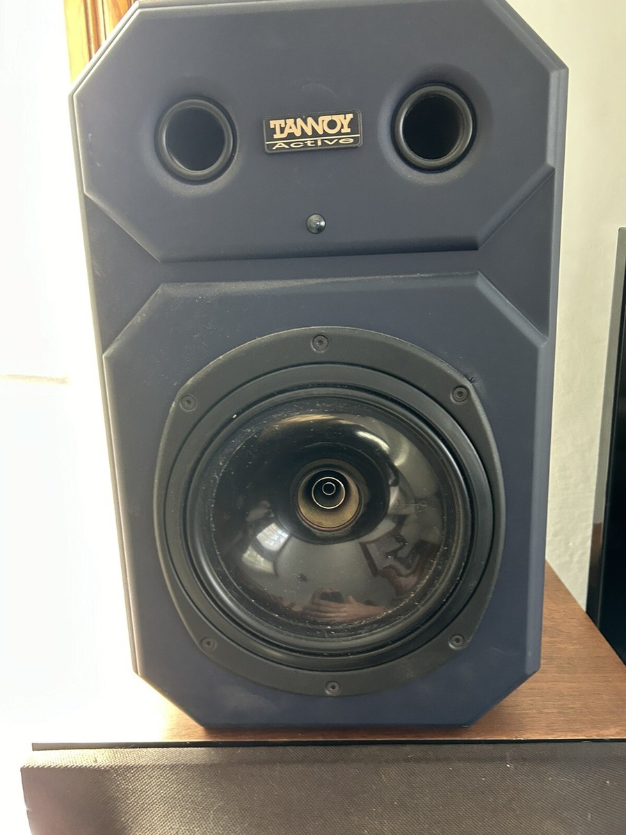 ジャンク TANNOY STUDIO SERIES SYSYEM 6Mk II ジャンク TANNOY STUDIO SERIES SYSYEM 6Mk II ジャンク TANNOY STUDIO