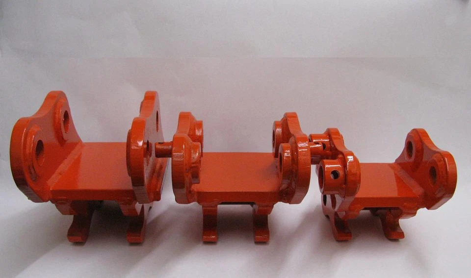 KUBOTA KX41-3, U15-3, U17-3 QUICK HITCH - Image 4 of 4