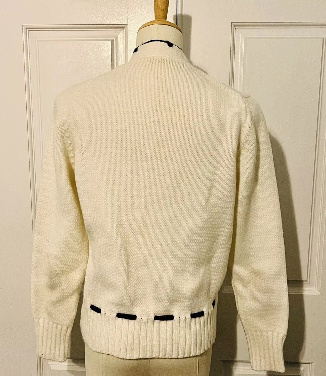 トップス 60s vintage cardigan Amazon.com: OXKNIT Men's Retro Knitted Cardigan Sweater