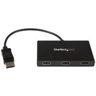 StarTech MSTDP123HD DisplayPort to HDMI Splitter Cable