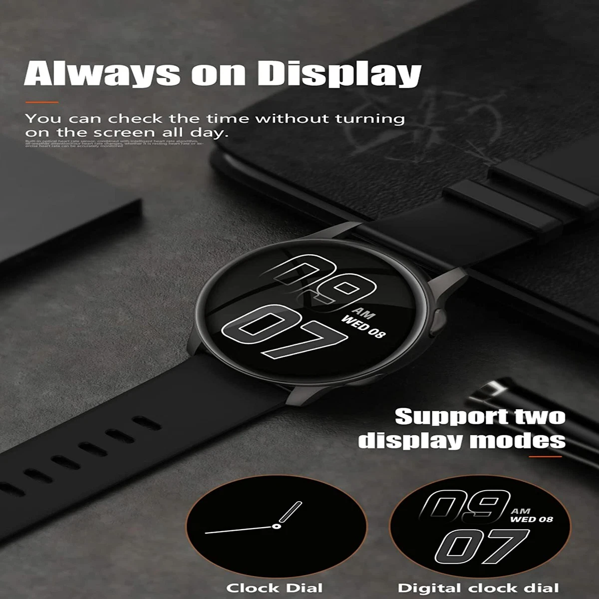 Amoled watch display hot sale