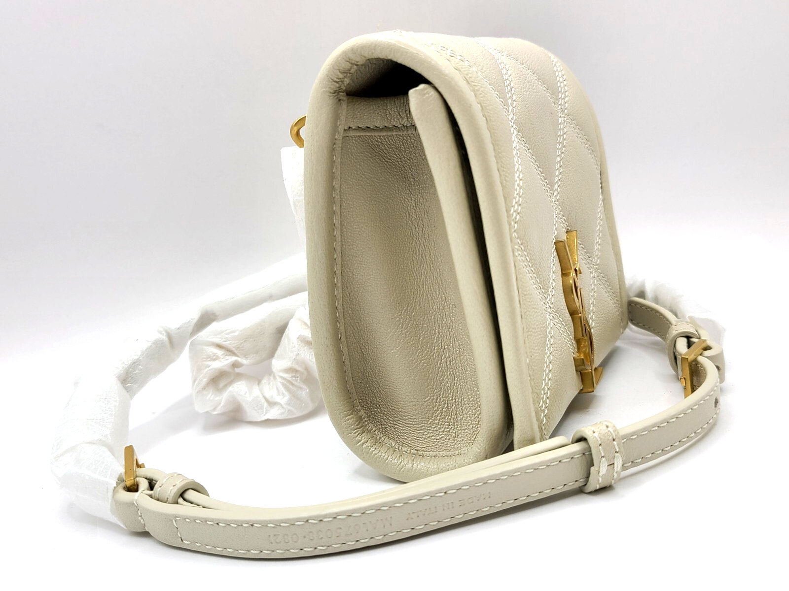 Borsa a tracolla Saint Laurent Masiufio Mini Catena 675038 72539000