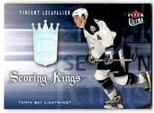 Vincent Lecavalier 2006-07 Ultra Scoring Kings #SK30 Tampa Bay Lightning