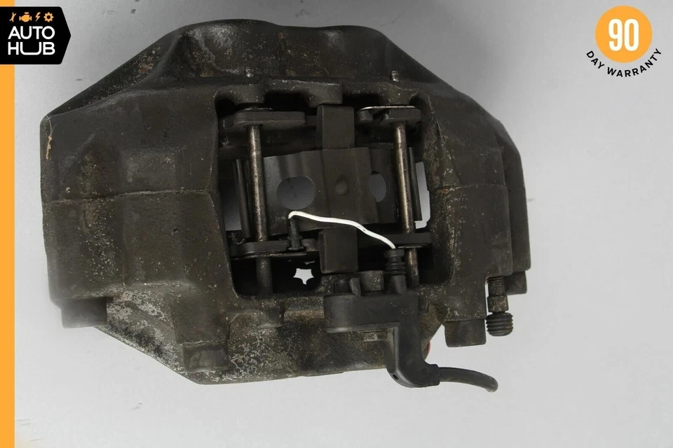 Juego de pinzas de freno delanteras derecha e izquierda mercedes w140 s500 cl600 s420 s600 fabricante de equipos originales Foto 3 de 4