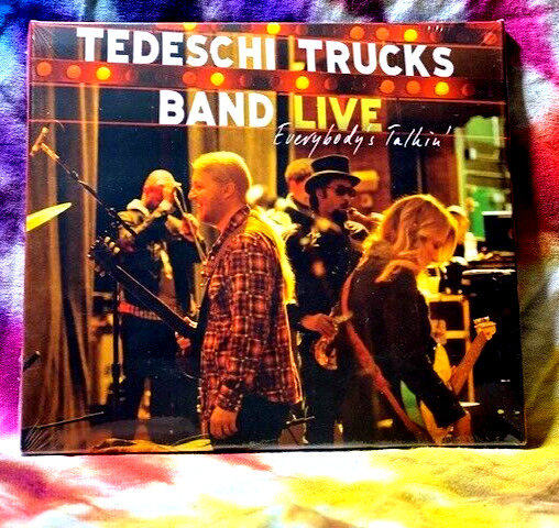Tedeschi Trucks Band - Everybody's Talkin'  CD  *NEW SEALED*