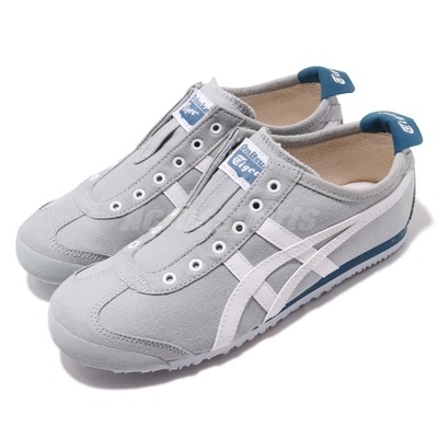 mexico 66 slip on grey