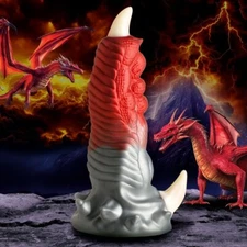 Creature Cocks: Talon Silicone Dildo ---FREE SHIPPING!!!