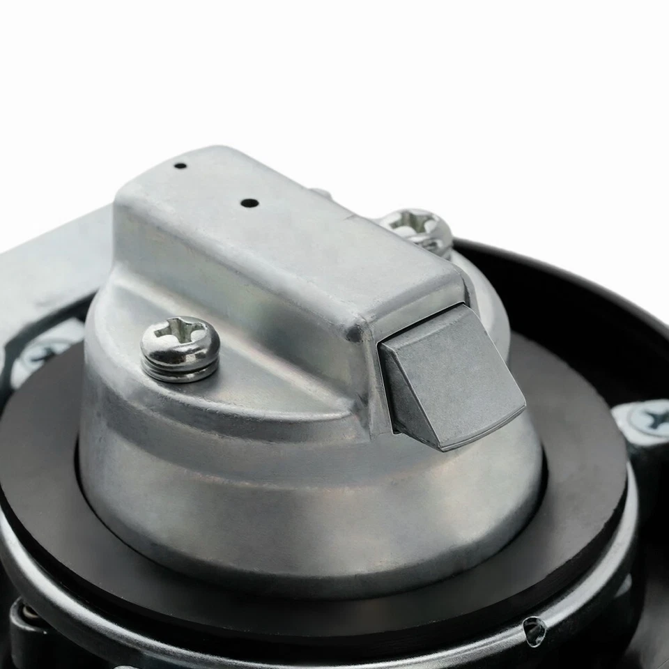 Tapa de cubierta del tanque de combustible KLR para KAWASAKI KL 250 Super Sherpa KLR 250/650 KLR650 Foto 3 de 4