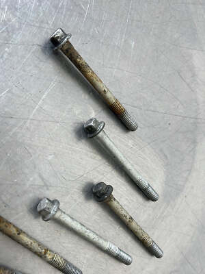 97-04 C5 WATER PUMP BOLTS OEM | eBay
