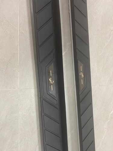 2PCS Side Step fits for Toyota Corolla cross 2021-2025 Running Board Nerf Bars - Picture 5 of 6