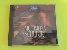 Microsoft Multimedia Mozart The Dissonant Quartet PC CD-ROM 1994 Win.3.1 - Nuevo