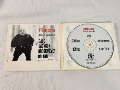 Michel Petrucciani - Both Worlds (CD, Nov-1997, Dreyfus Jazz) 20-Bit Disc NM - Imagen 2 de 6