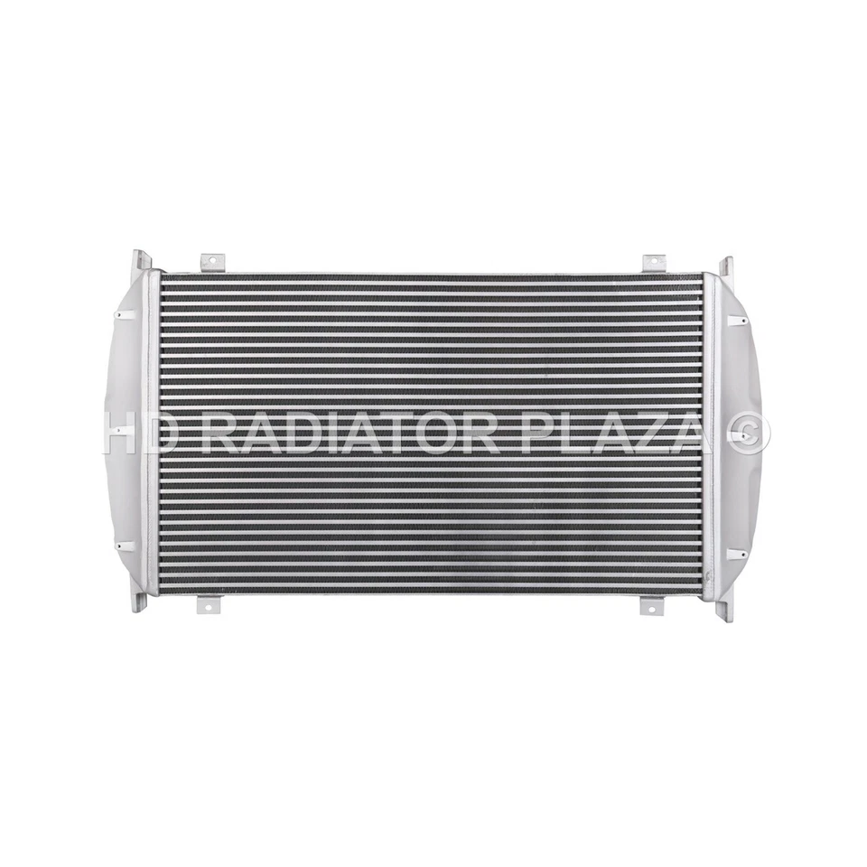 Charge Air Cooler For Freightliner FL112 FL70 FLD112 FLD120 36 7/8" x 21 5/8" Foto 3 de 4