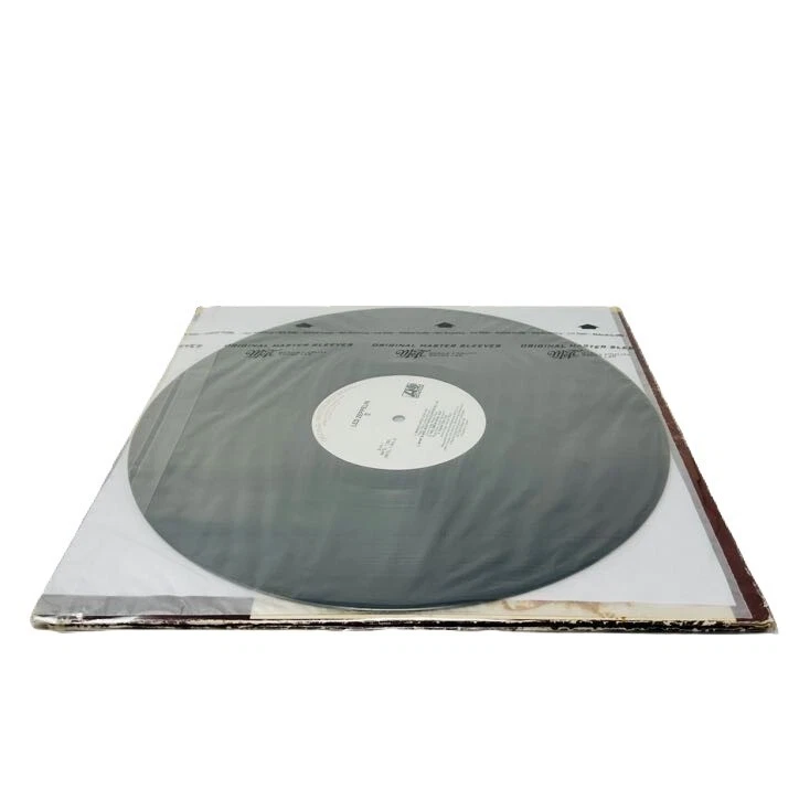 LED ZEPPELIN - II - 1982 Mobile Fidelity MFSL 1-065- VG Vinyl LP - G+ Cover - Image 3 of 4