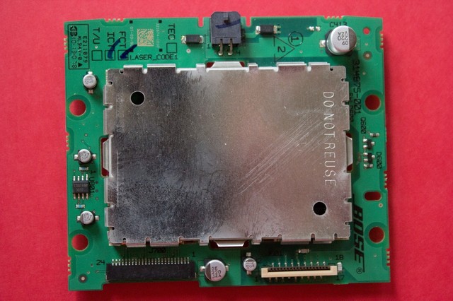 bose sounddock sound processor replacement