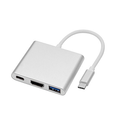 Type-C to HDMI 4K Adaptor USB 3.0 USB-C 