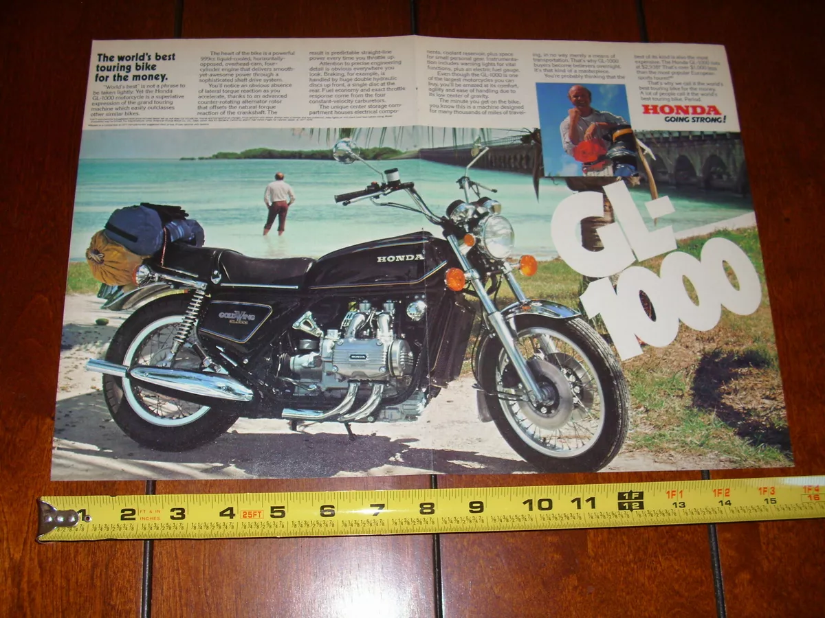 Ebay goldwing deals