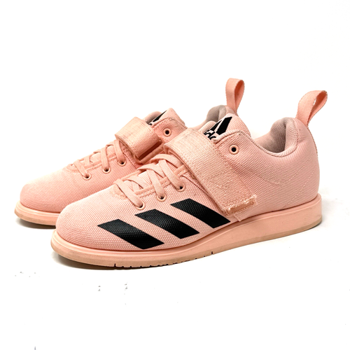 Adidas Women’s Adipower Weightlifting 2 Size 6.5 Glow Pink - Picture 2 of 11