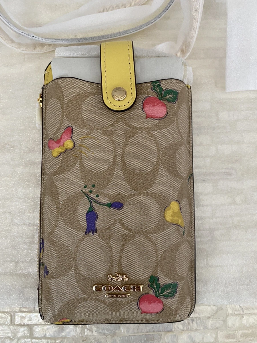 Coach cell phone purse new arrivals