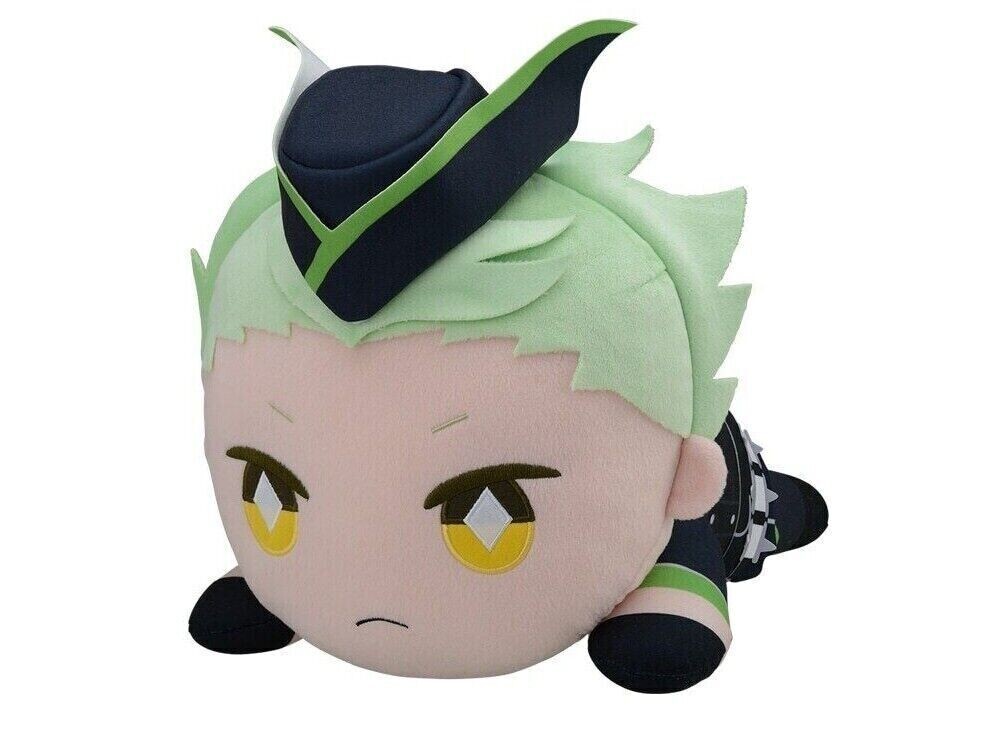 Disney Twisted wonderland Sebek Zigvolt Mega Jumbo Nesoberi