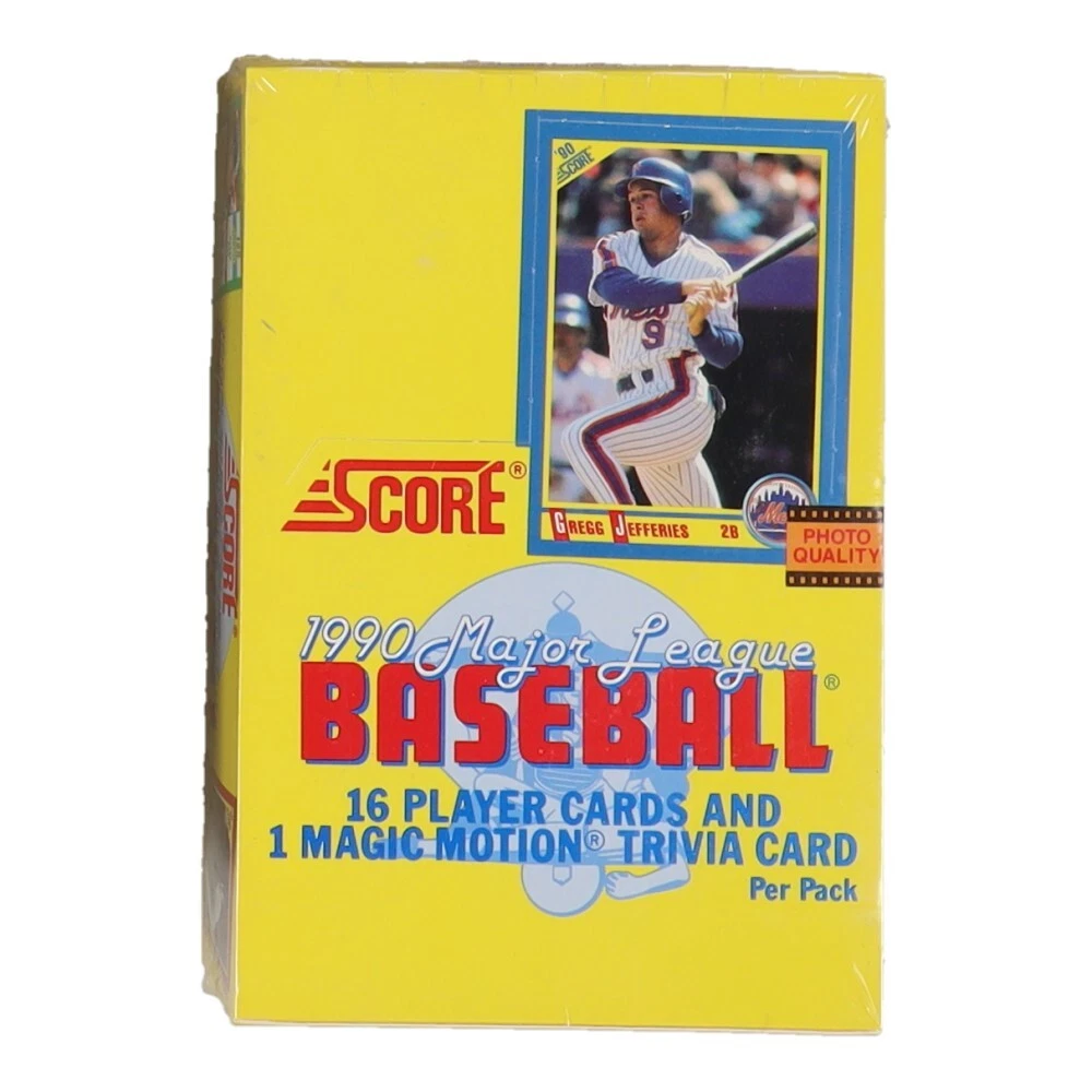 1990 Score - Darryl Strawberry #200 | eBay