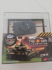 Funkferngesteuerter Deutscher Panzer Tiger, Maßstab 1:72